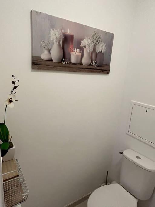 Appartement 10 Mn De Paris Et 5 Mn Du Terminus Paris-Bauvais Saint-Denis  Extérieur photo